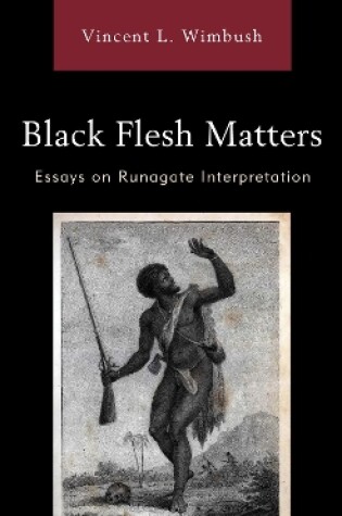 Cover of Black Flesh Matters