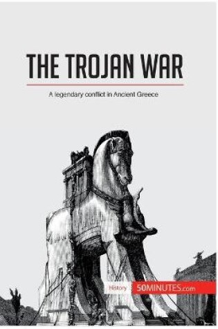 Cover of The Trojan War