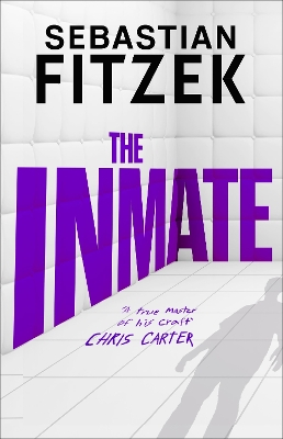 Book cover for The Inmate