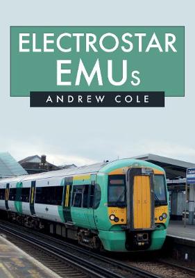 Book cover for Electrostar EMUs