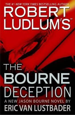 Book cover for Robert Ludlum's the Bourne Deception