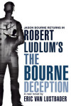 Book cover for Robert Ludlum's The Bourne Deception