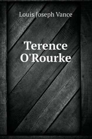 Cover of Terence O'Rourke