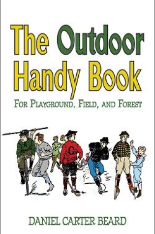 Cover of The Outdoor Handy Book