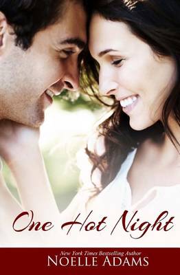 Book cover for One Hot Night