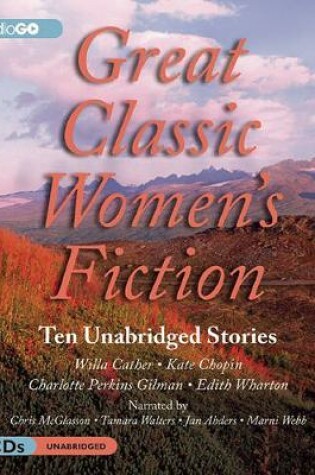 Cover of Great Classic Women's Fiction