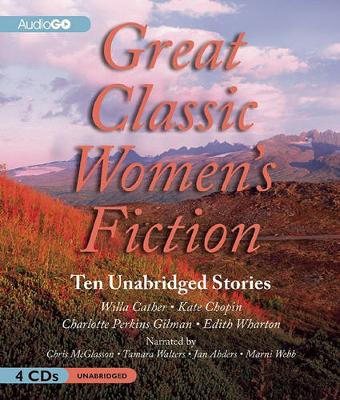 Book cover for Great Classic Women's Fiction