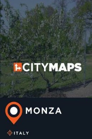 Cover of City Maps Monza Italy