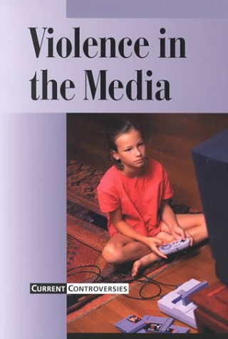 Cover of Violence in the Media