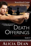 Book cover for Death Offerings