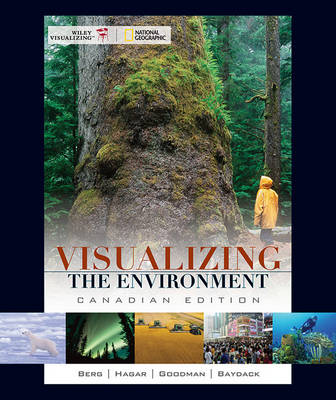 Book cover for Visualizing the Environment
