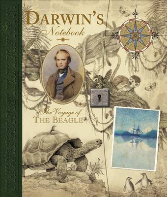 Book cover for Darwin's Notebook