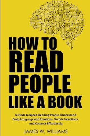 Cover of How to Read People Like a Book