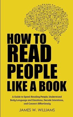 Book cover for How to Read People Like a Book