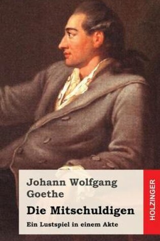 Cover of Die Mitschuldigen