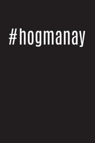 Cover of #hogmanay