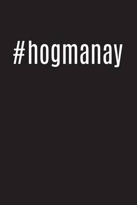 Book cover for #hogmanay