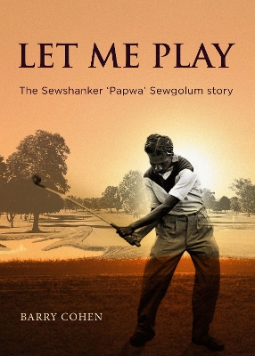 Book cover for Let Me Play