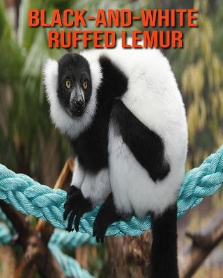 Book cover for Black-and-White Ruffed Lemur