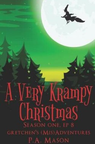 Cover of A Very Krampy Christmas