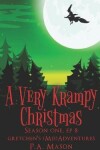 Book cover for A Very Krampy Christmas