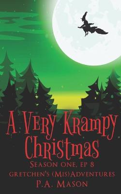 Cover of A Very Krampy Christmas