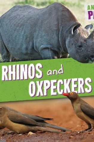 Cover of Rhinos and Oxpeckers