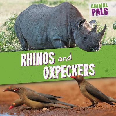 Cover of Rhinos and Oxpeckers