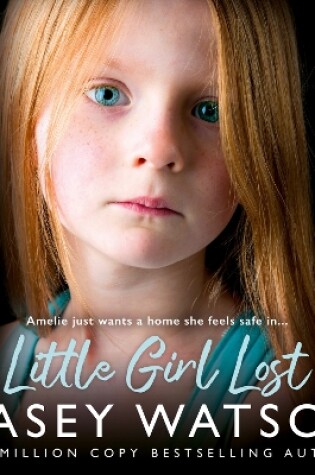 Cover of Little Girl Lost