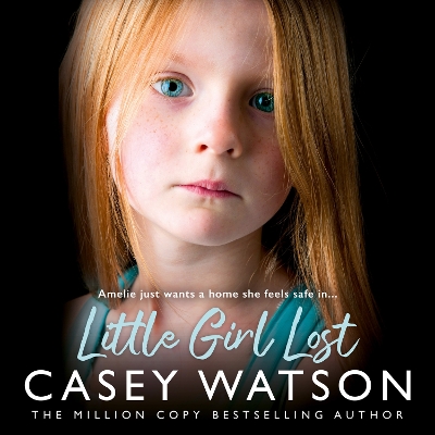 Book cover for Little Girl Lost