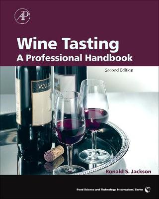 Book cover for Wine Tasting