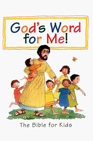 Cover of God's Word for Me