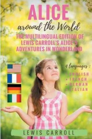 Cover of Alice around the World