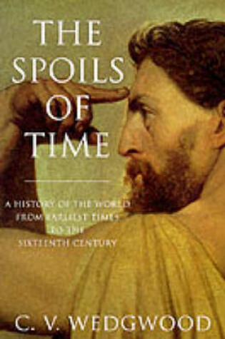 Cover of The Spoils of Time