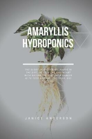 Cover of Amaryllis Hydroponics