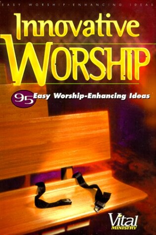 Cover of Innovative Worship