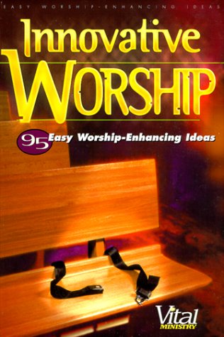 Book cover for Innovative Worship