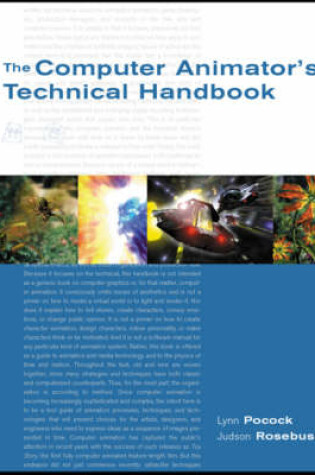 Cover of The Computer Animator's Technical Handbook