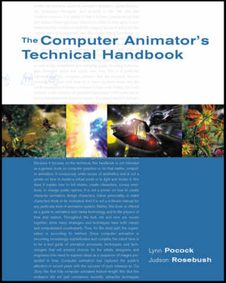 Cover of The Computer Animator's Technical Handbook