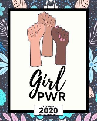 Book cover for Girl Pwr