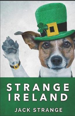 Book cover for Strange Ireland