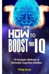 Book cover for How to Boost Your IQ