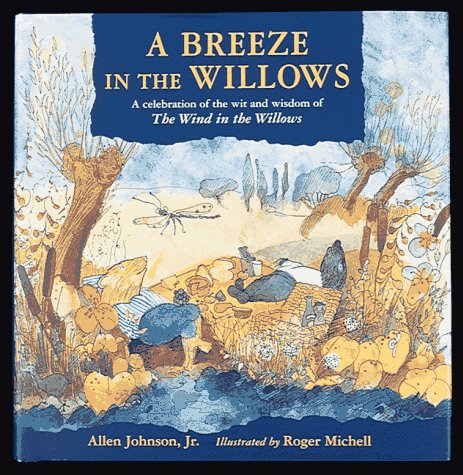 Book cover for A Breeze in the Willows