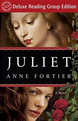Book cover for Juliet (Random House Reader's Circle Deluxe Reading Group Edition)