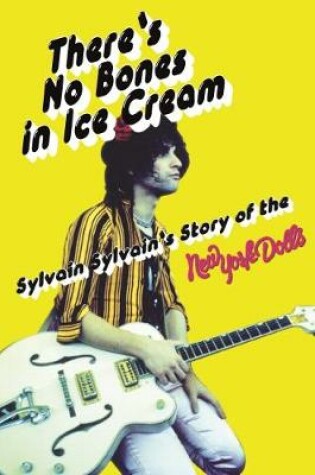 Cover of There's No Bones in Ice Cream