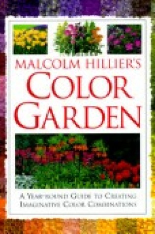 Cover of Color Garden