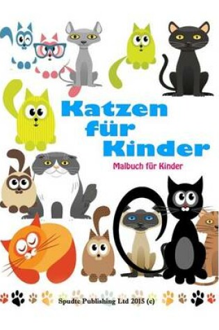Cover of Katzen für Kinder