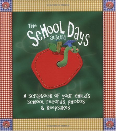 Book cover for School Days Book-Special Sales Books Are Fun