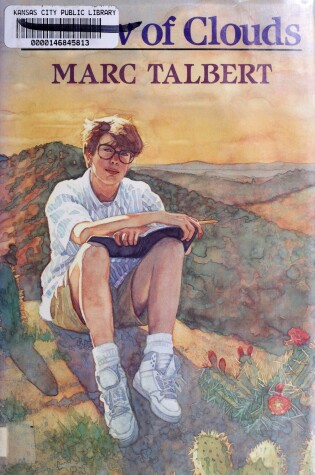 Cover of Talbert Marc : Pillow of Clouds (Hbk)