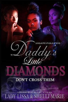 Book cover for Daddy's Little Diamonds